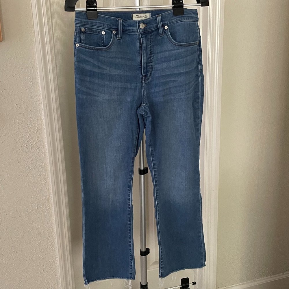 Madewell Cali Demi Boot, size 29